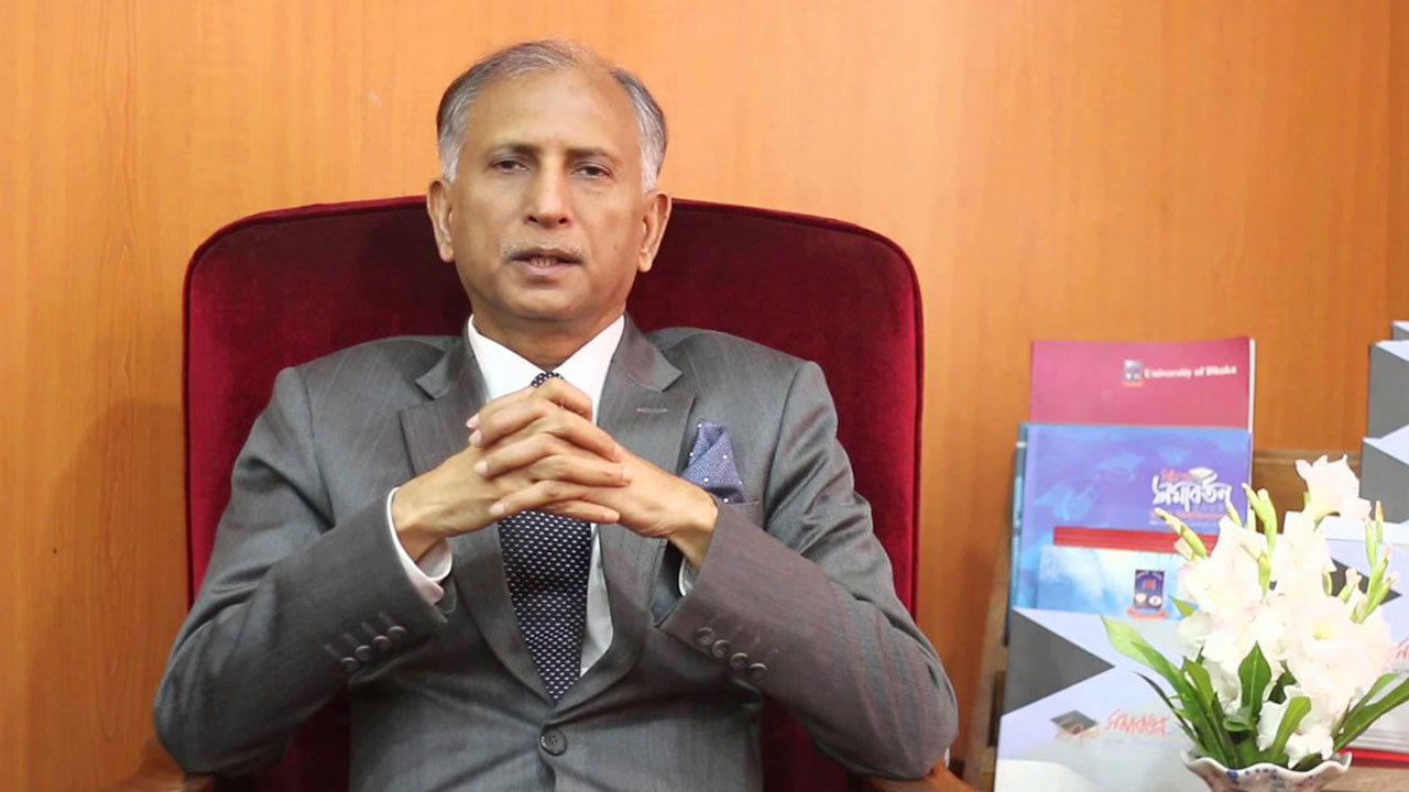 ঢাবির সাবেক ভিসি আরেফিন সিদ্দিক মারা গেছেন